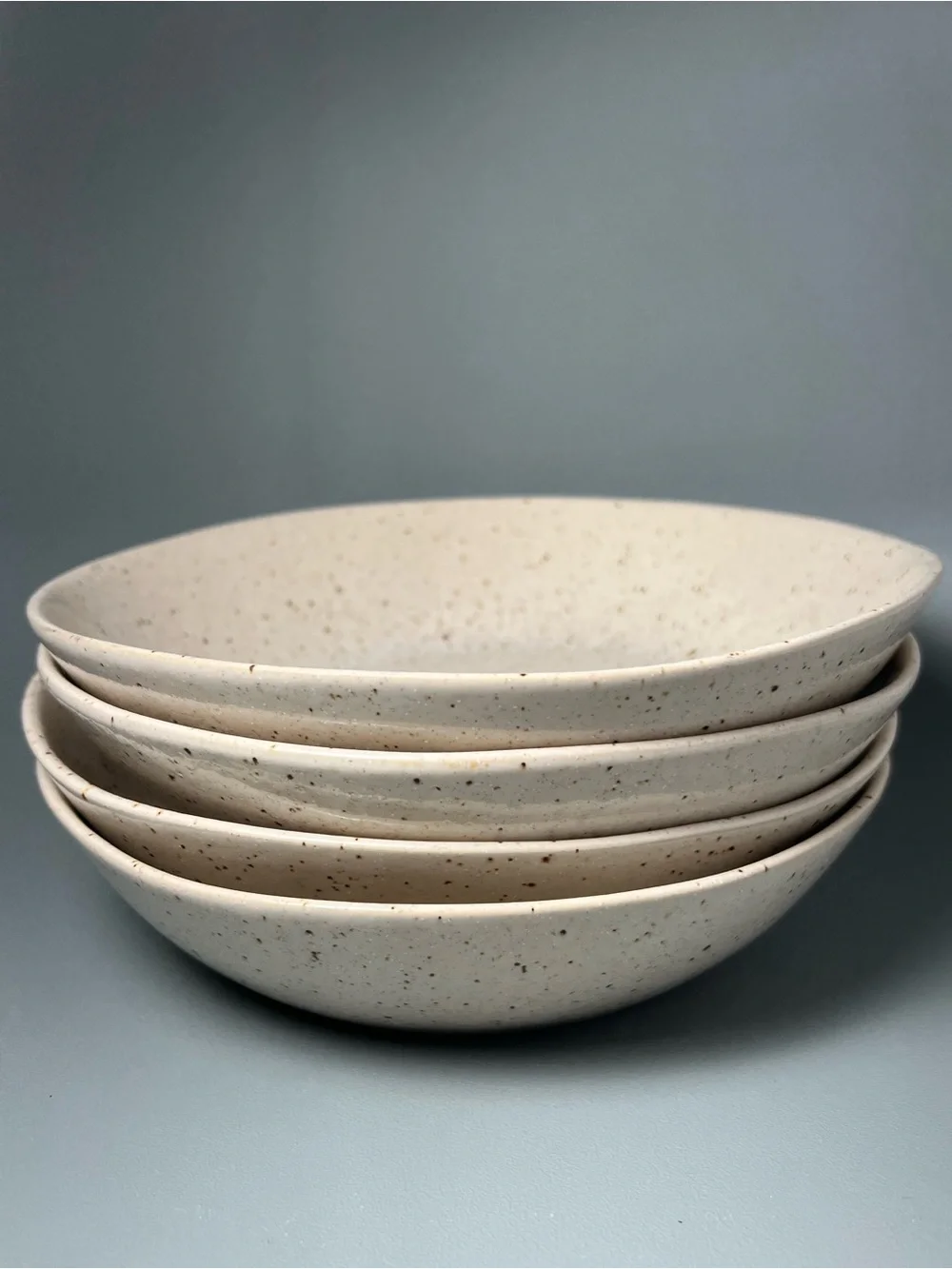 Crate & Barrel Wilder Low Bowls